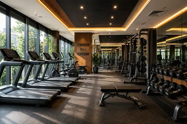Everest Heights Anjurphata Amenities